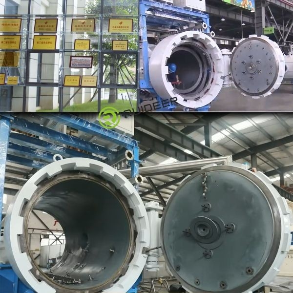 6MPA Odwozowanie Ciśnienie Piece Sinterujące Do Cermetów Niecermetów Pricison Półprzewodnik Ceramiczny Azot krzemu