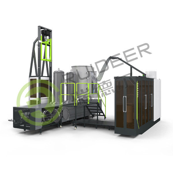 Zastosowany pieczar do aluminizacji par chemicznych 900-1050C z Hf Zr i Si Codeposition