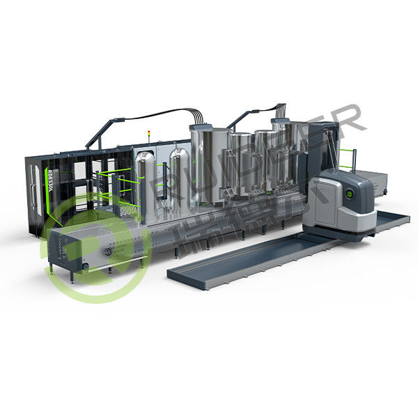 Zaawansowana maszyna do powłoki CVD do podłoża ceramicznego