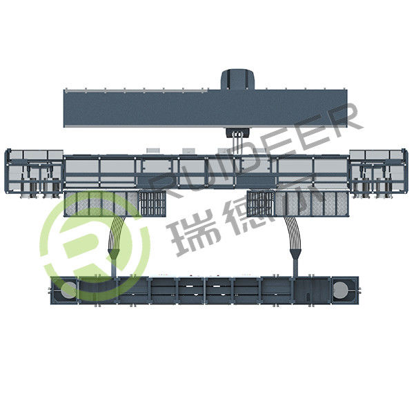 Zaawansowana maszyna do powłoki CVD do podłoża ceramicznego