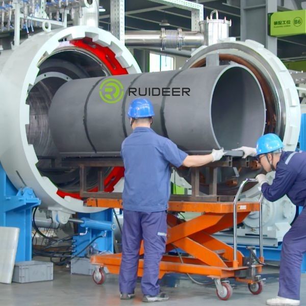 Precyzyjny i spójny pieczar z 400-1500 kg obciążenia, PLC sterowany pieczar z pieczarką metalową