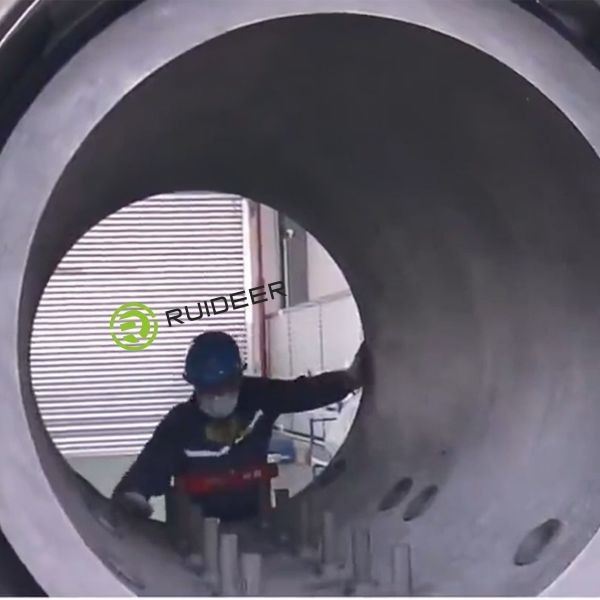 Dostosowywalna komora rozmiar 300*300*1200mm Vakuum Hip Furnace for Advanced Hip Implant Design