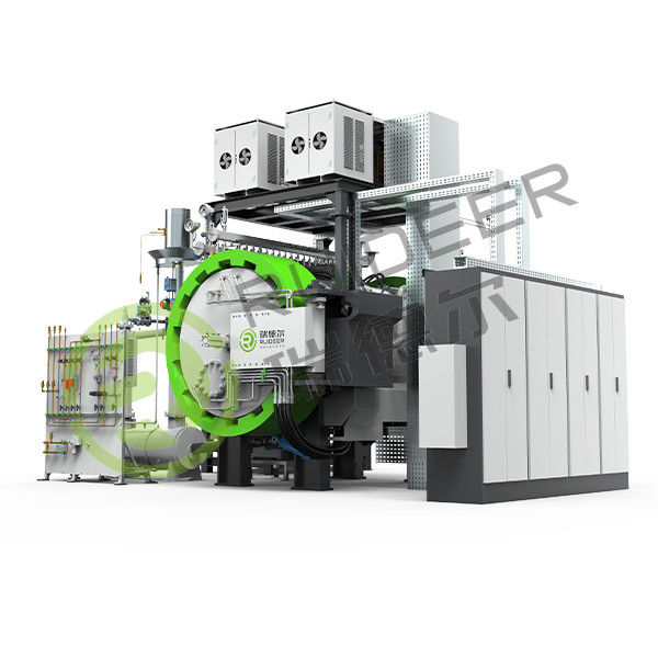 Customized Effective Space Industrial Vacuum Furnace with Optional Features Gas Circulation System and Various Specifications (z opcjonalnymi funkcjami, systemem cyrkulacji gazu i różnymi specyfikacjami)