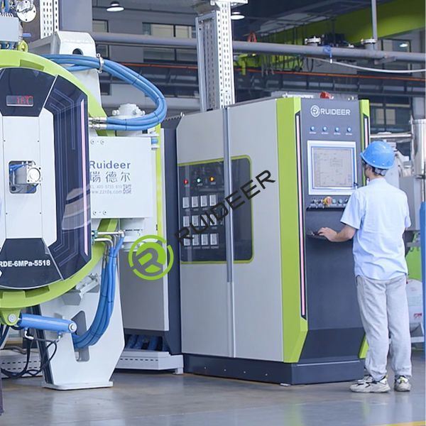 1550C Wysokotemperaturowy piec do spawania próżniowego dla trójfazowego systemu pięciodrukowego 380V 50HZ