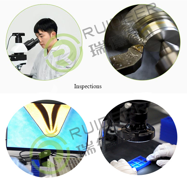 Projekt „pod klucz” narzędzia skrawającego z węglika spiekanego/wolframu z inteligentnym piecem do spiekania gazowego pod ciśnieniem