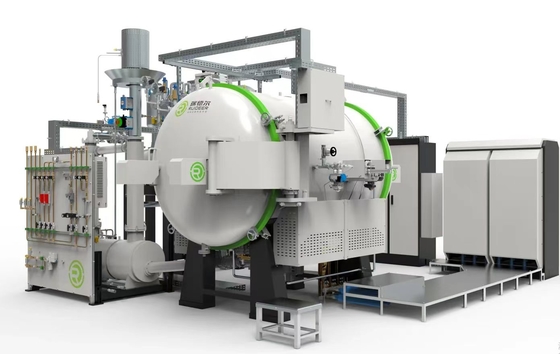 Płytka z nierdzewnej stali Mim Sinter Hip Furnace Realtime Dynamic Monitoring