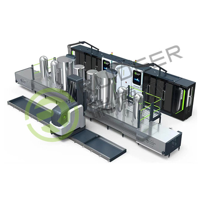 Zastosowalny piec CVD z powłoką TiC/TiN/TiCN/Al2O3 o temperaturze procesu 700-1050C