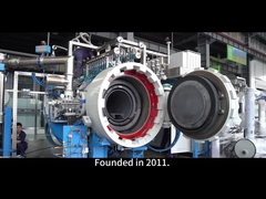 1200-1800C Piece do grzewki z gniazdkiem