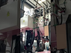 Piece do spiekania gazowego pod ciśnieniem 1/3/6/10MPa